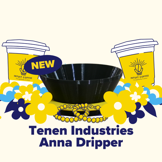 Tenen Anna Dripper