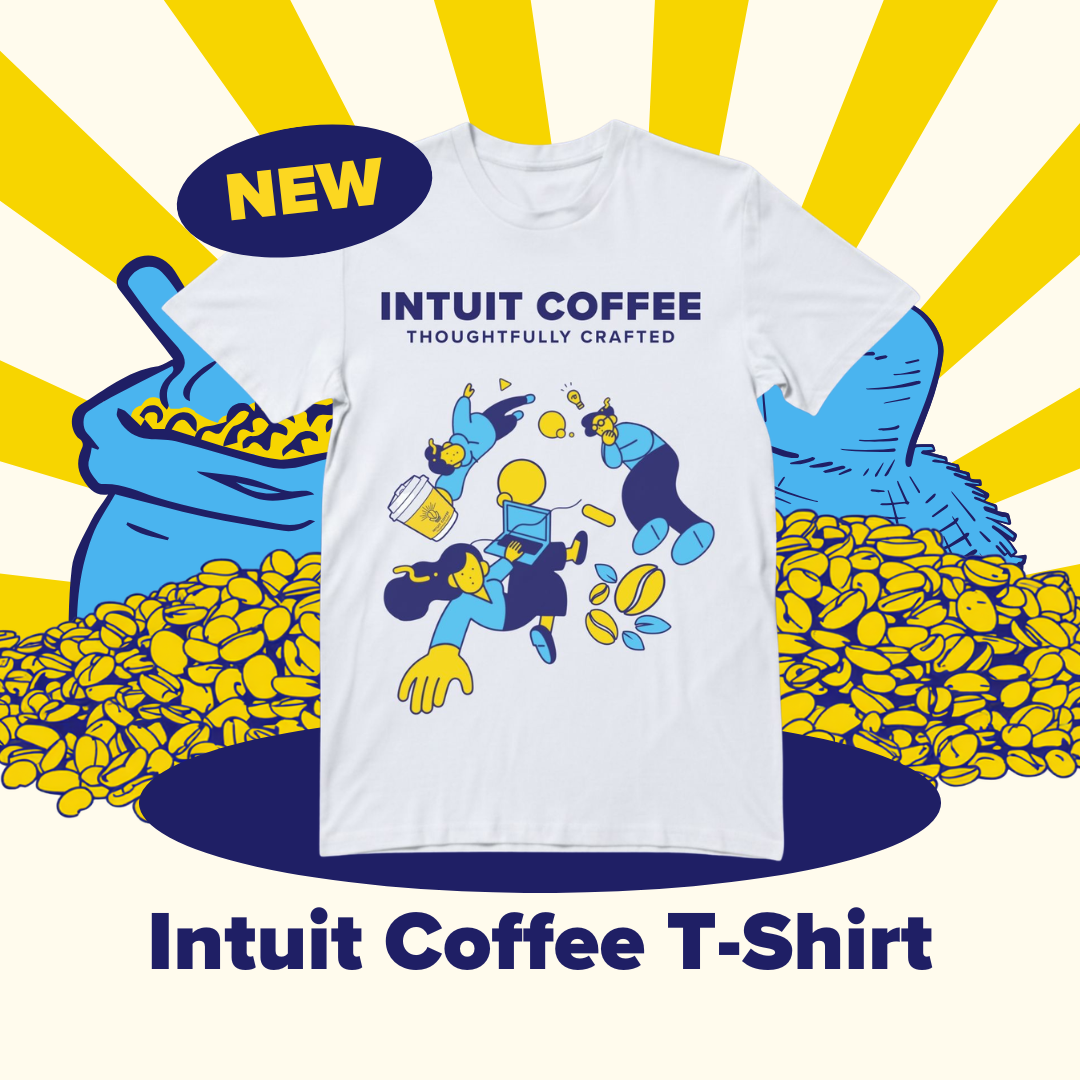 Intuit Coffee T-Shirt