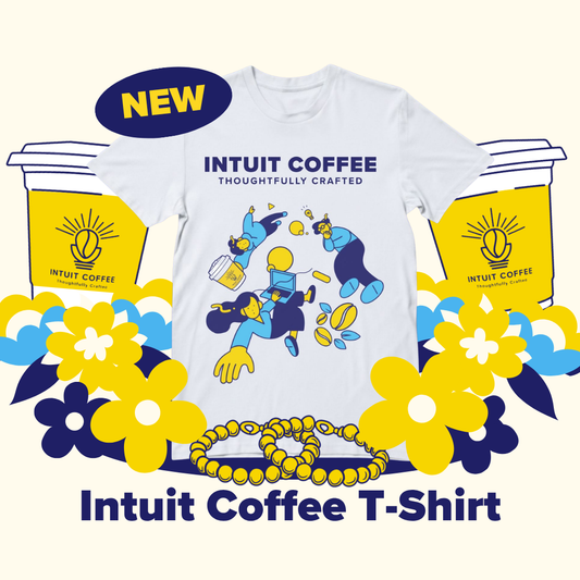 Intuit Coffee T-Shirt