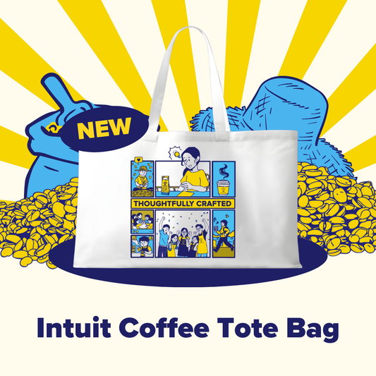 Intuit Coffee Tote Bag