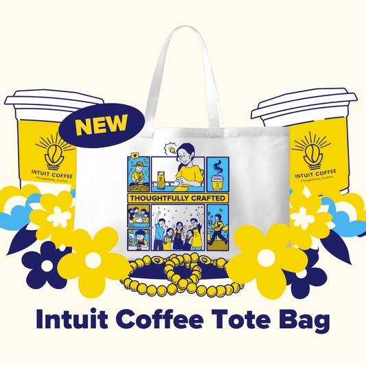 Intuit Coffee Tote Bag