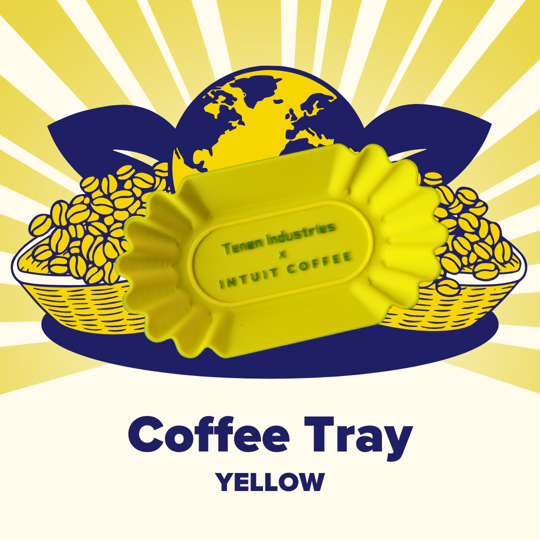 Coffee Tray (Tenen Industries X Intuit Coffee)