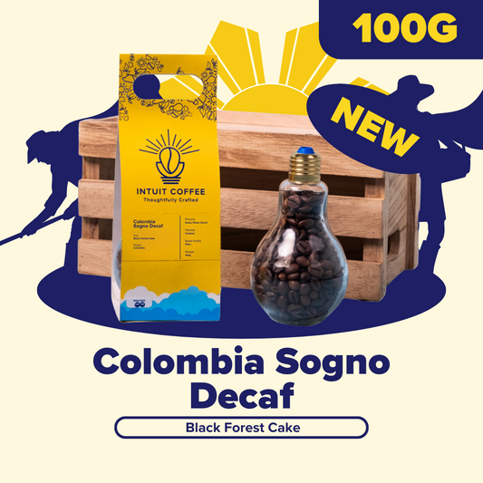 Colombia Sogno Decaf