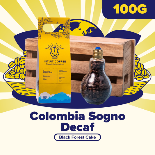 Colombia Sogno Decaf