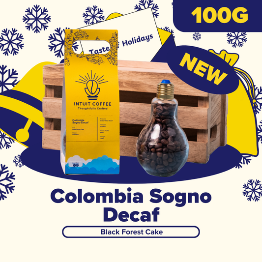 Colombia Sogno Decaf