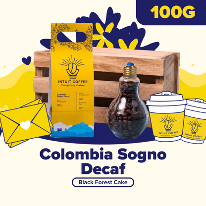 Colombia Sogno Decaf