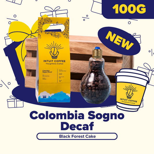 Colombia Sogno Decaf