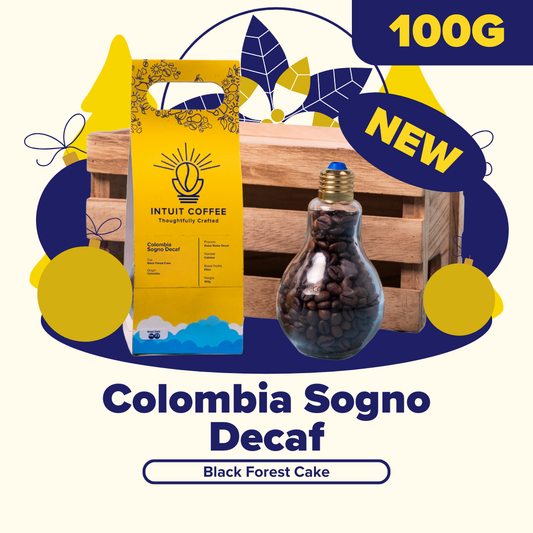 Colombia Sogno Decaf