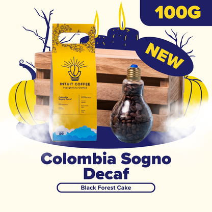 Colombia Sogno Decaf