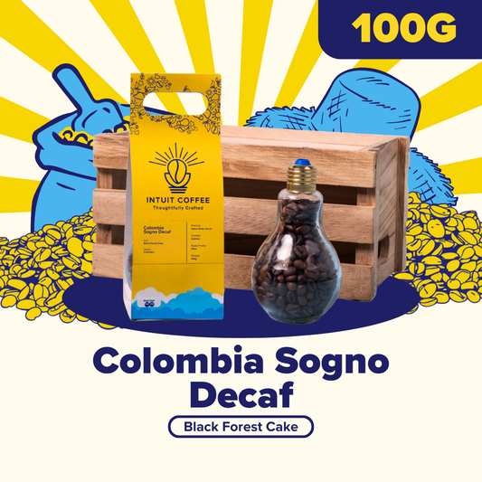 Colombia Sogno Decaf
