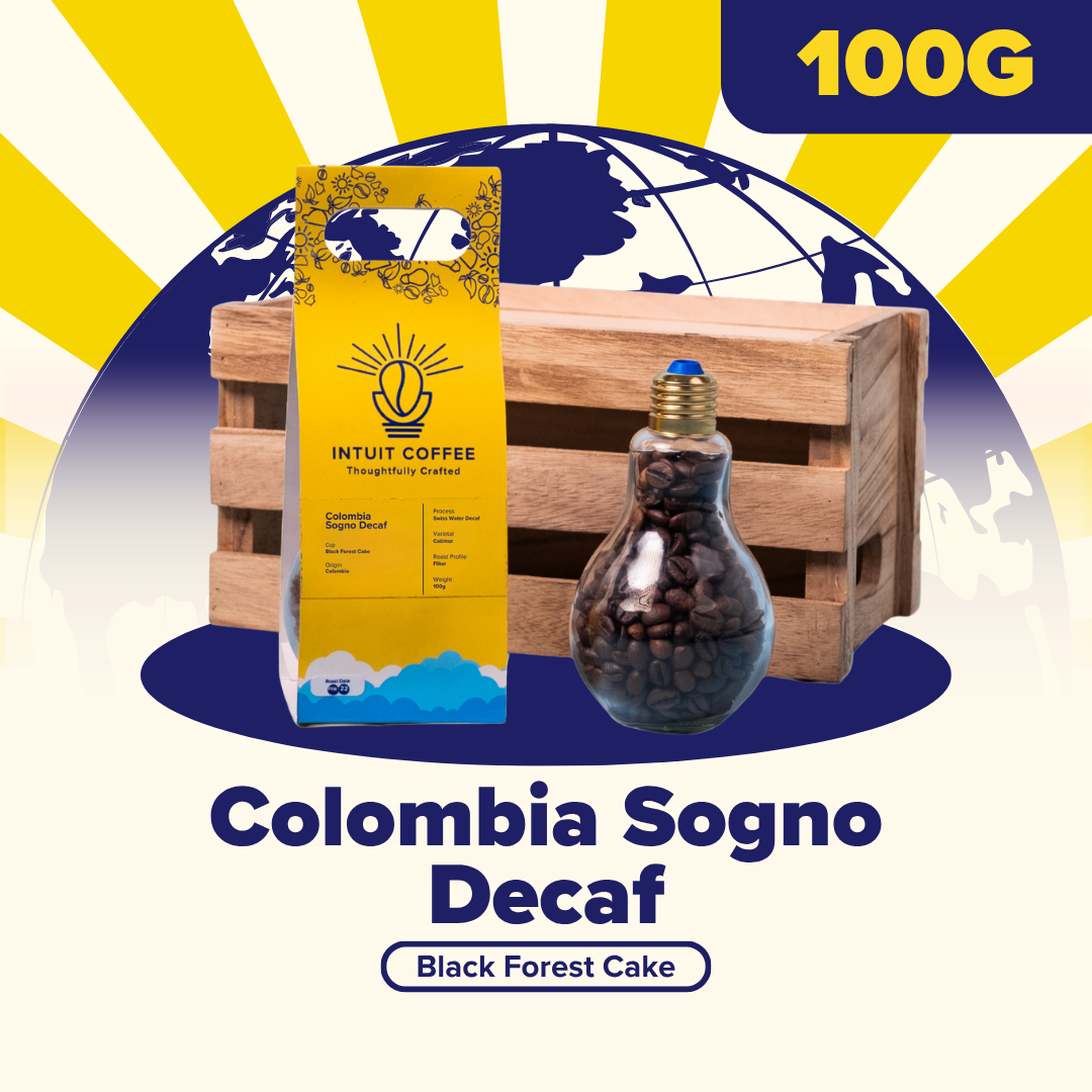 Colombia Sogno Decaf