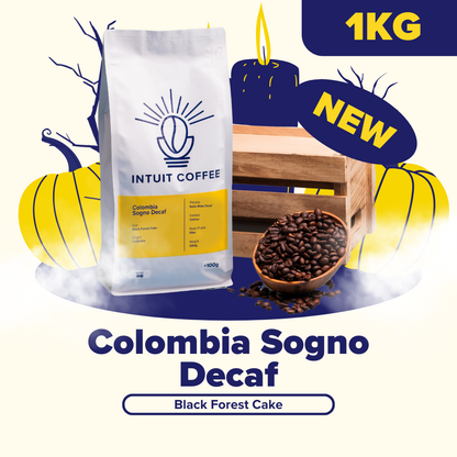 Colombia Sogno Decaf