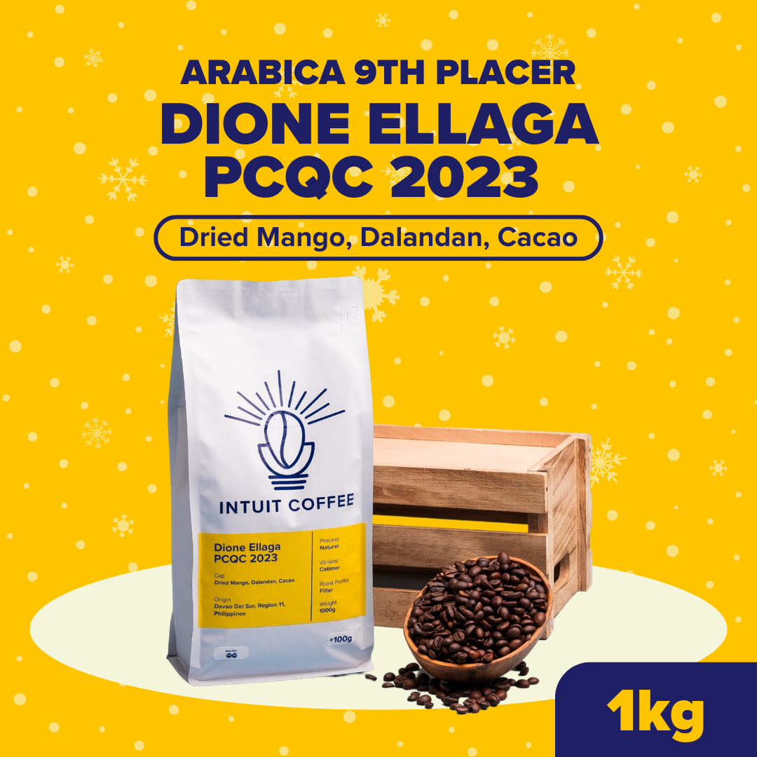 Dione Ellaga PCQC 2023 Arabica #3