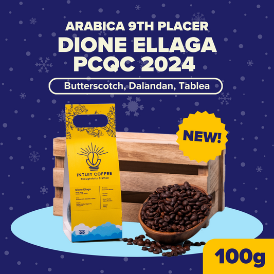 Dione Ellaga PCQC 2024 Arabica #9