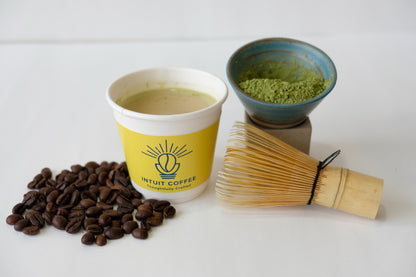 Yazu Matcha Espresso