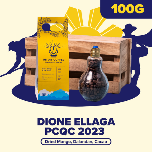 Dione Ellaga PCQC 2023