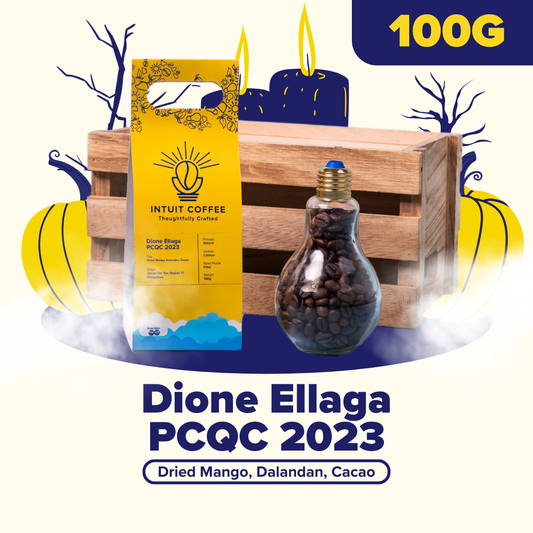 Dione Ellaga PCQC 2023