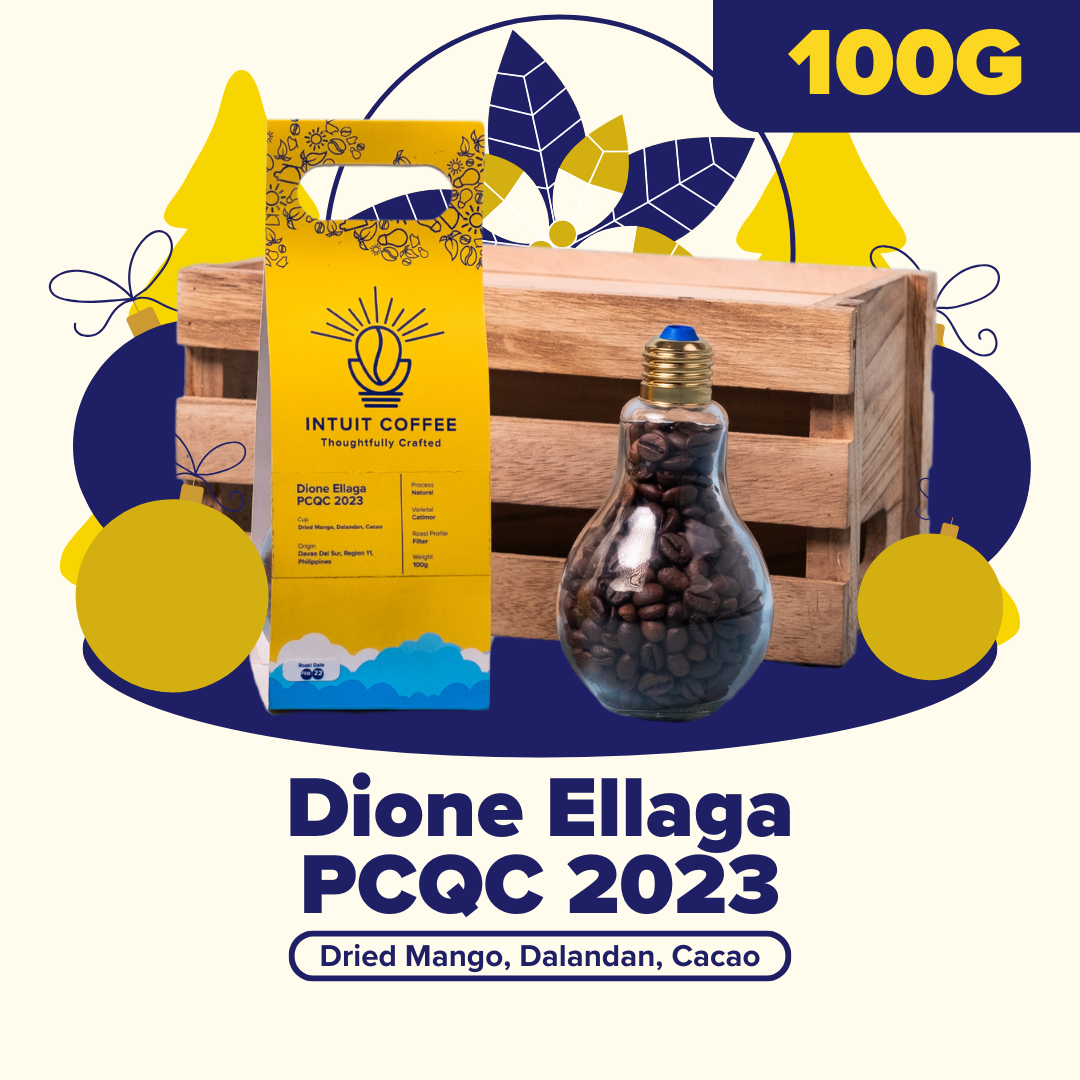 Dione Ellaga PCQC 2023