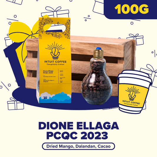Dione Ellaga PCQC 2023