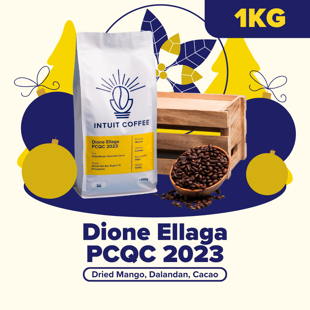 Dione Ellaga PCQC 2023