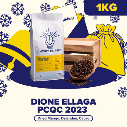 Dione Ellaga PCQC 2023