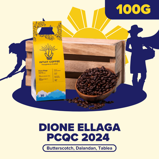 Dione Ellaga PCQC 2024
