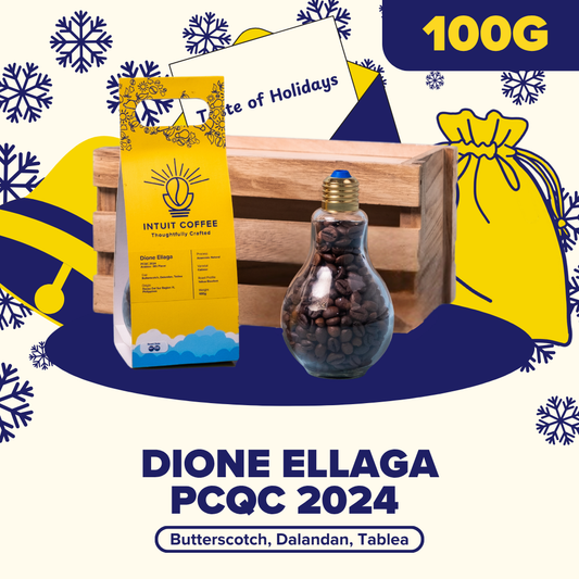 Dione Ellaga PCQC 2024