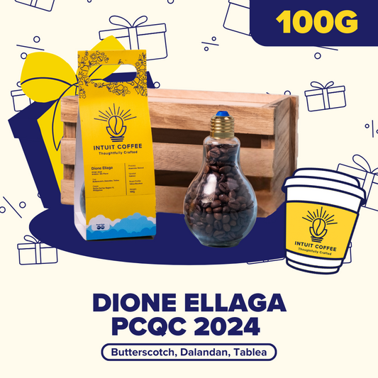 Dione Ellaga PCQC 2024
