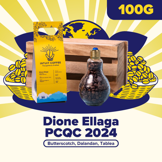 Dione Ellaga PCQC 2024