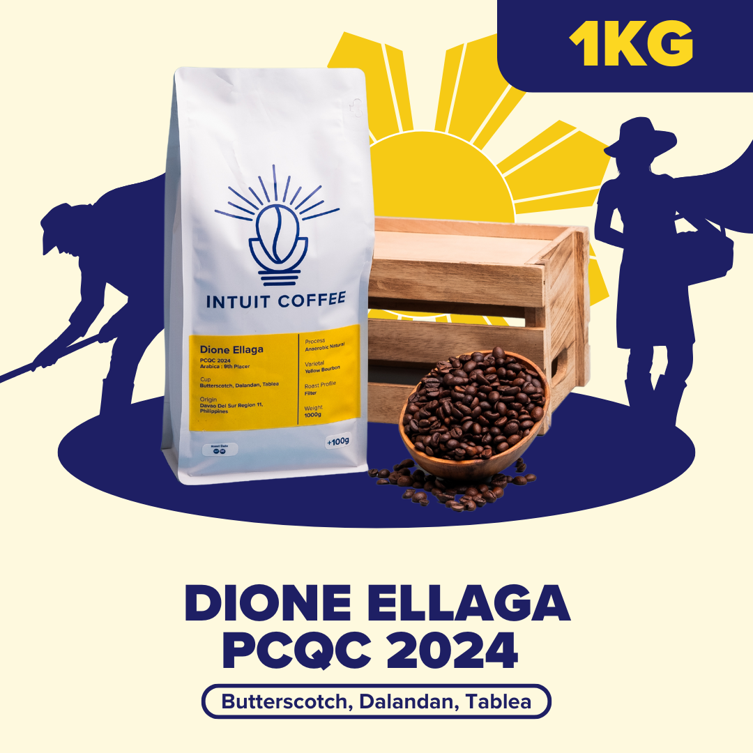 Dione Ellaga PCQC 2024