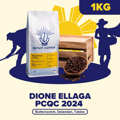 Dione Ellaga PCQC 2024