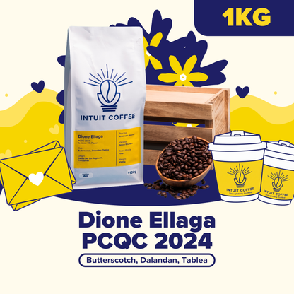 Dione Ellaga PCQC 2024