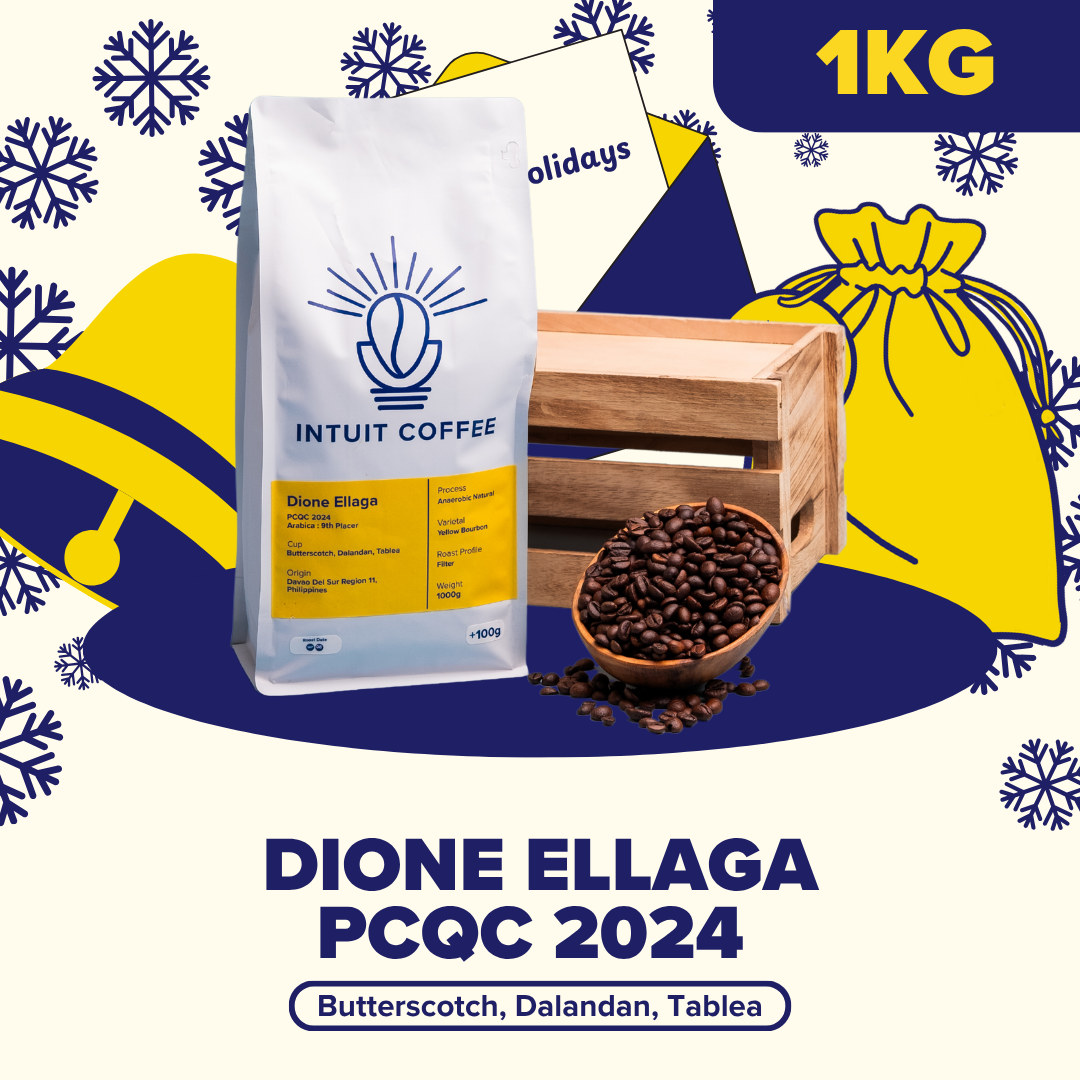 Dione Ellaga PCQC 2024