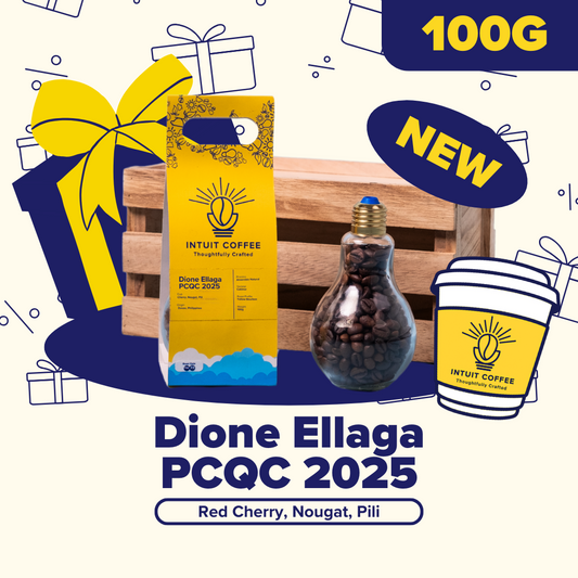 Dione Ellaga PCQC 2025