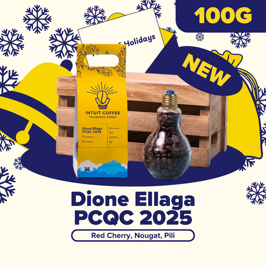 Dione Ellaga PCQC 2025
