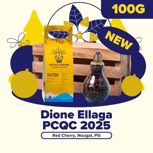 Dione Ellaga PCQC 2025