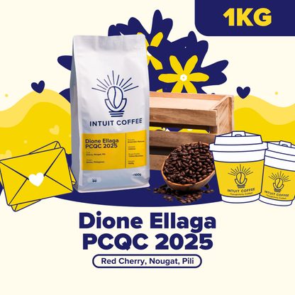 Dione Ellaga PCQC 2025