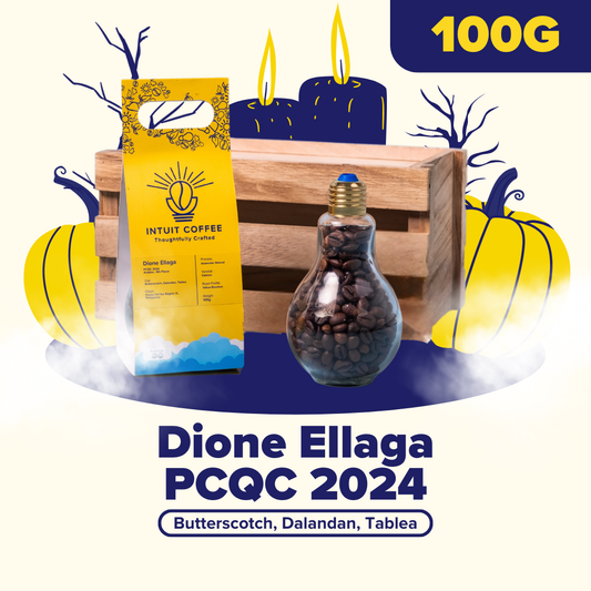 Dione Ellaga PCQC 2024