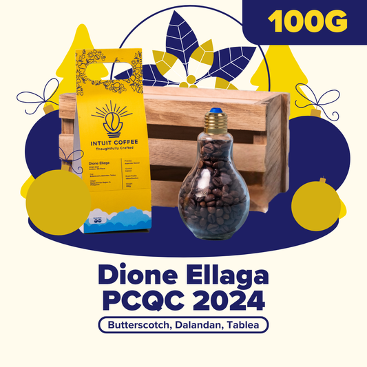 Dione Ellaga PCQC 2024