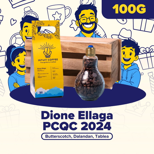 Dione Ellaga PCQC 2024