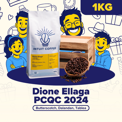 Dione Ellaga PCQC 2024