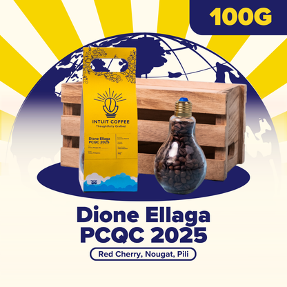 Dione Ellaga PCQC 2025
