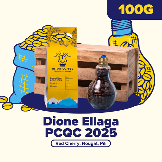 Dione Ellaga PCQC 2025