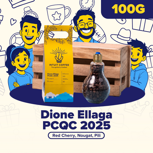 Dione Ellaga PCQC 2025