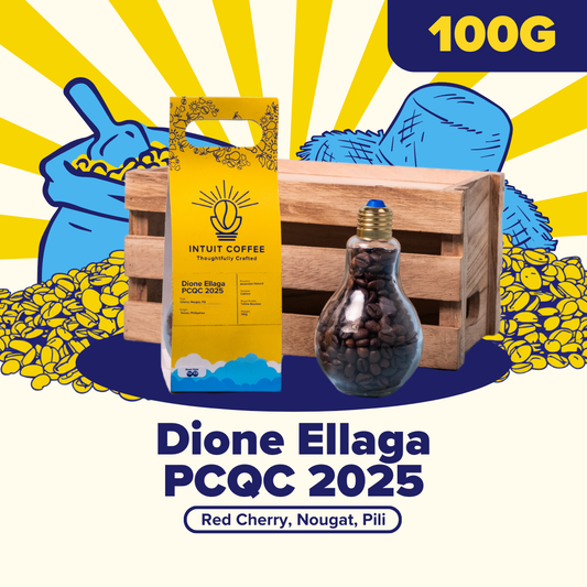 Dione Ellaga PCQC 2025