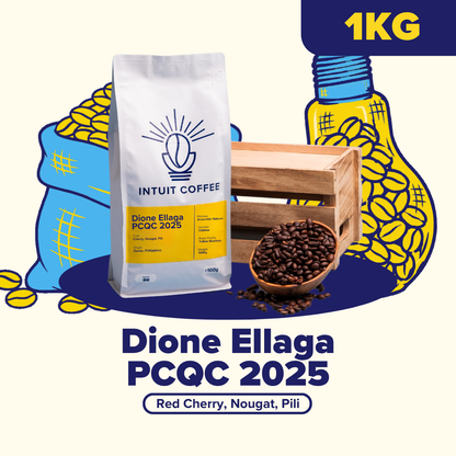 Dione Ellaga PCQC 2025