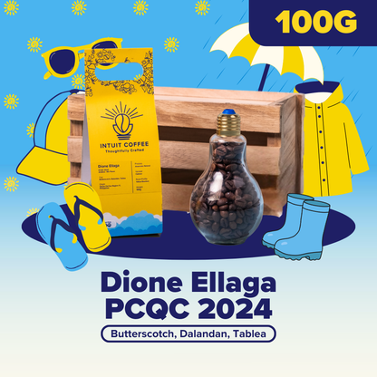 Dione Ellaga PCQC 2024