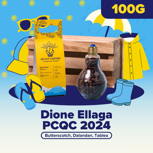 Dione Ellaga PCQC 2024