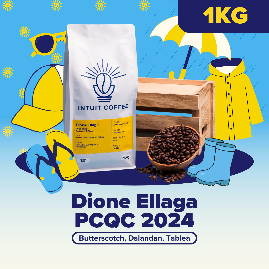 Dione Ellaga PCQC 2024