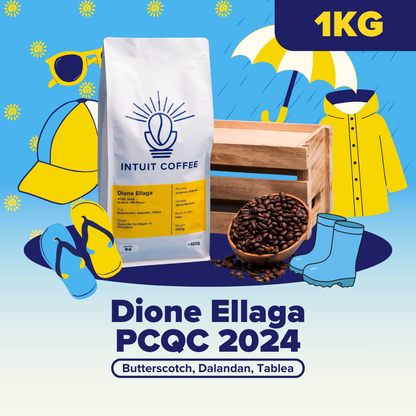 Dione Ellaga PCQC 2024